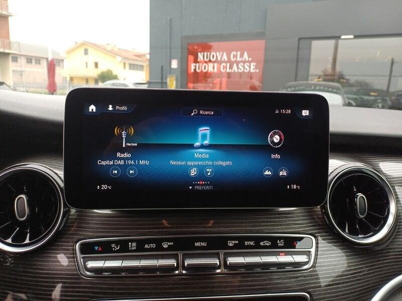 Mercedes-Benz Classe V V Extralong 250 d Sport 4matic