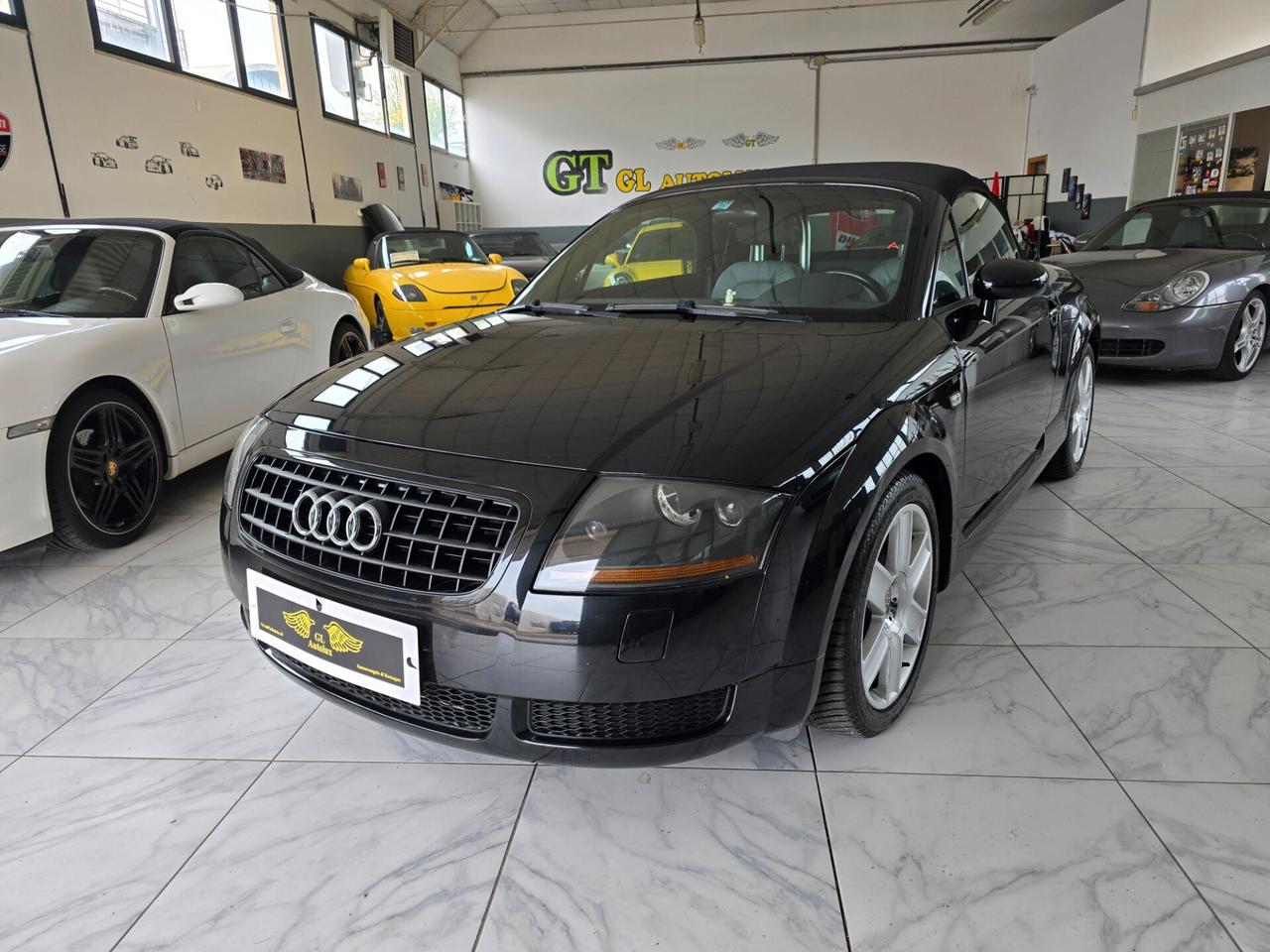 Audi TT Roadster 1.8 T 20V 179 CV cat