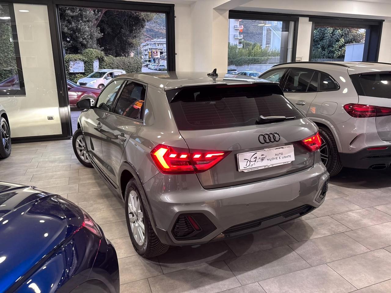 AUDI A1 CITYCARVER 30TFSI S-TRONIC S-LINE