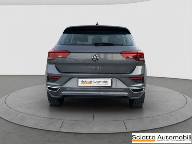 VOLKSWAGEN T-Roc 2.0 TDI Advanced R-LINE