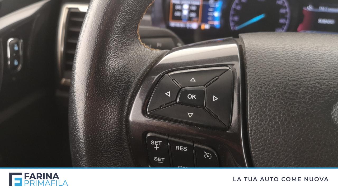 FORD Ranger VII 2019 - Ranger 2.0 ecoblue double cab Wildtrak 213