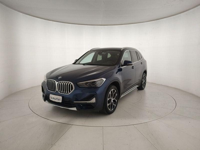 BMW X1 sdrive18i xLine 140cv auto