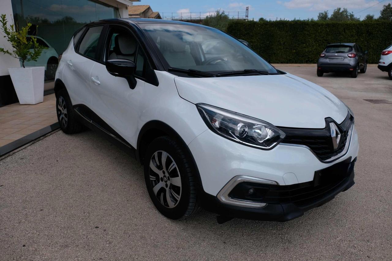 Renault Captur dCi 8V 90 CV Life