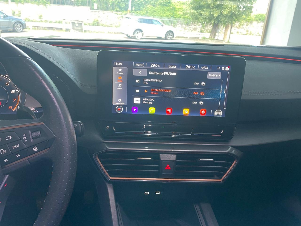 Cupra Formentor 1.5 TSI DSG