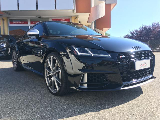AUDI TT Coupé 2.0 TFSI S tronic S line