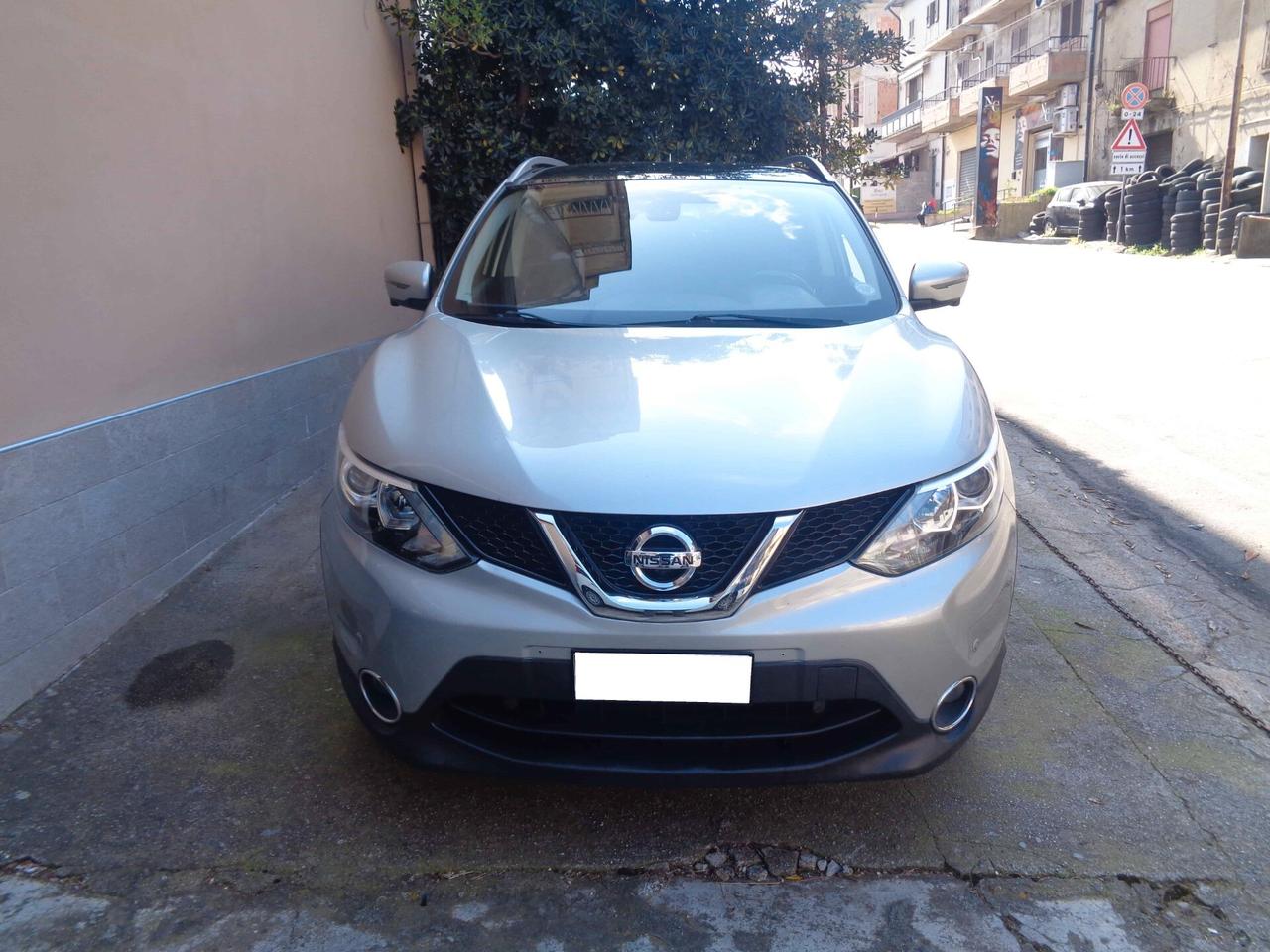 Nissan Qashqai 1.5 dCi 110CV (Finanziabile)