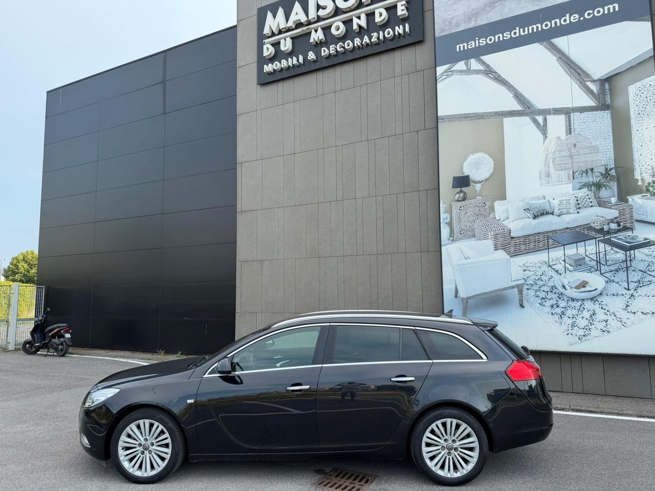 Opel Insignia 2.0 CDTI 160CV Sports Tourer aut. Cosmo
