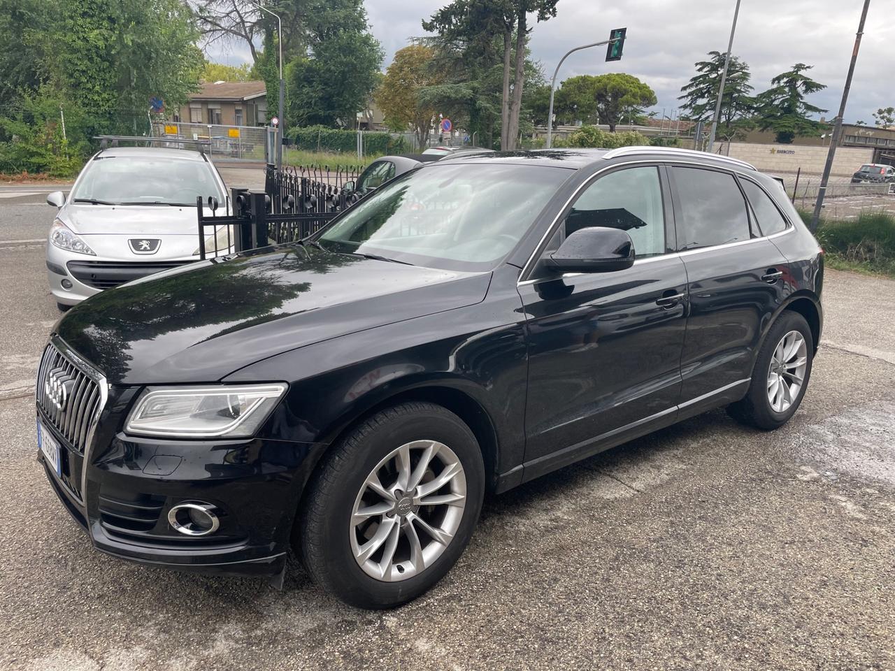 Audi Q5 2.0 TDI 150 CV Advanced Plus