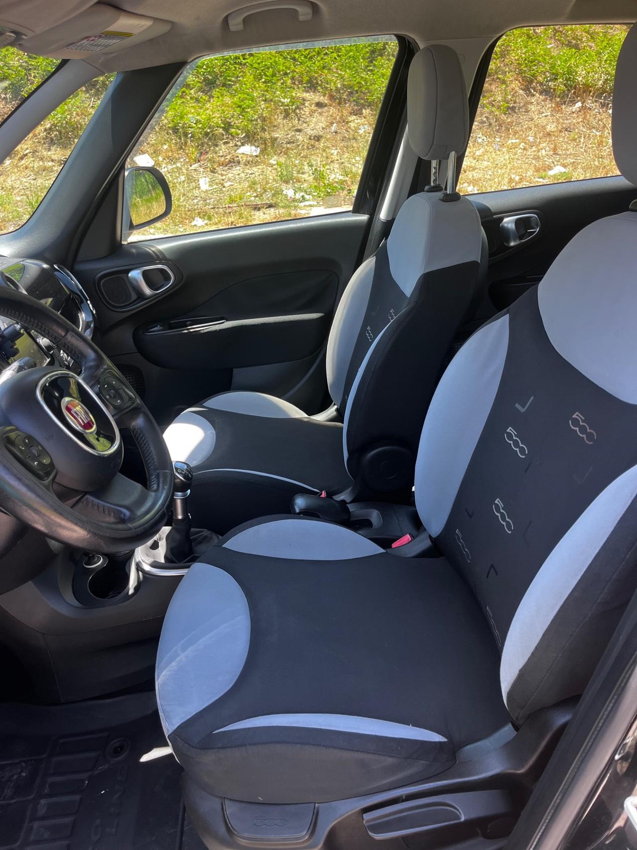 Fiat 500 L 1.6 mtj 180.000km unico proprietario