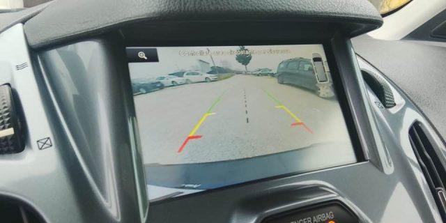 FORD Tourneo Connect 7 1.5 TDCi 120 CV Powershift Titanium