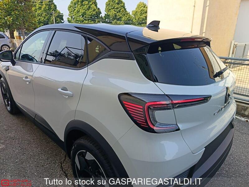 Renault Captur Captur ECO-G 100 CV Techno