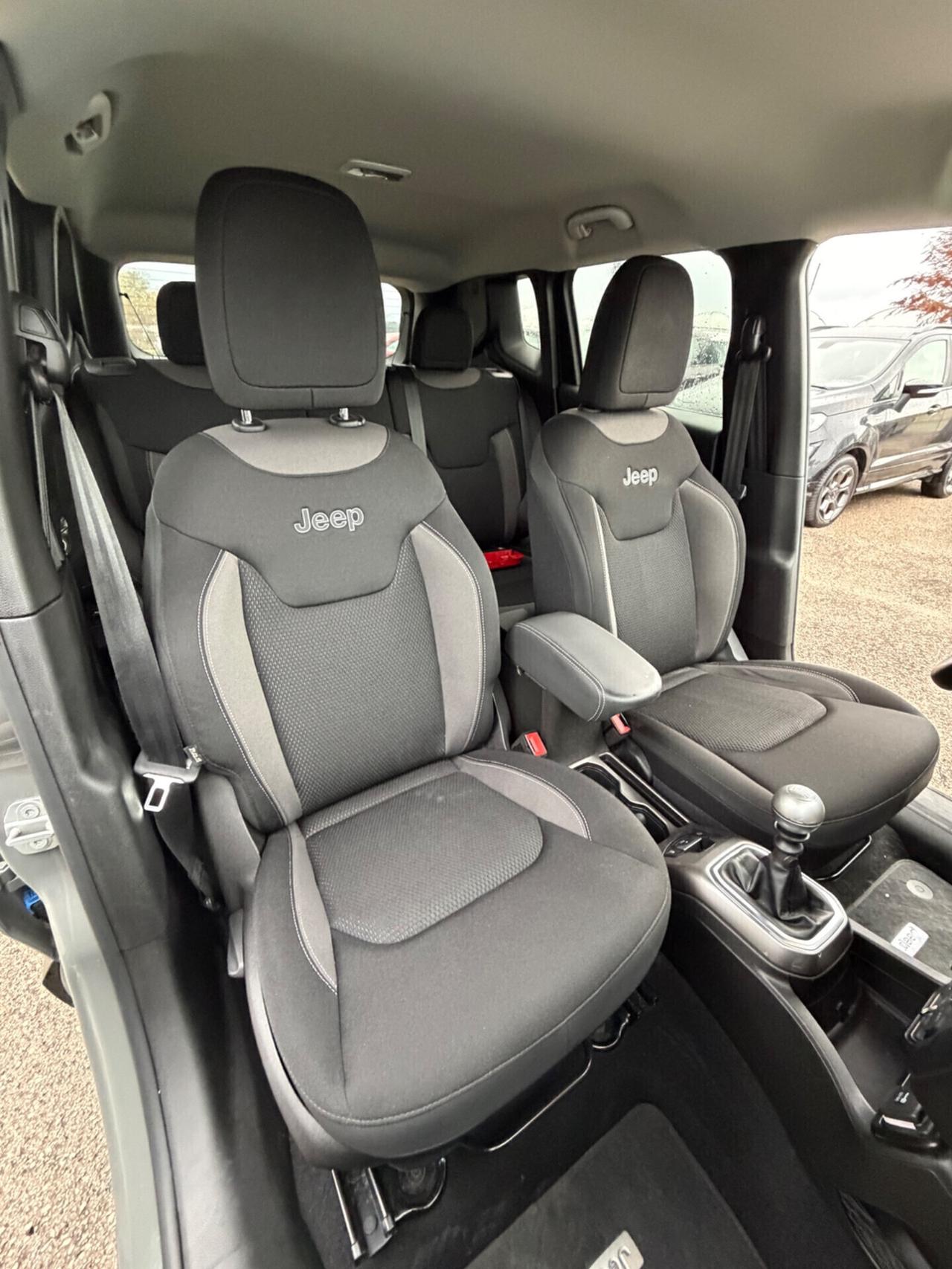Jeep Renegade 1.0 T3 Limited