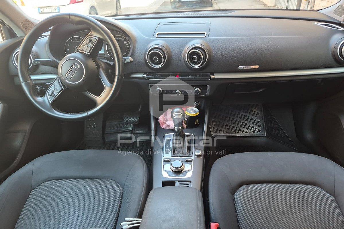 AUDI A3 SPB 30 g-tron S tronic