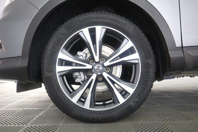NISSAN Qashqai Qashqai N-Connecta dCi 110