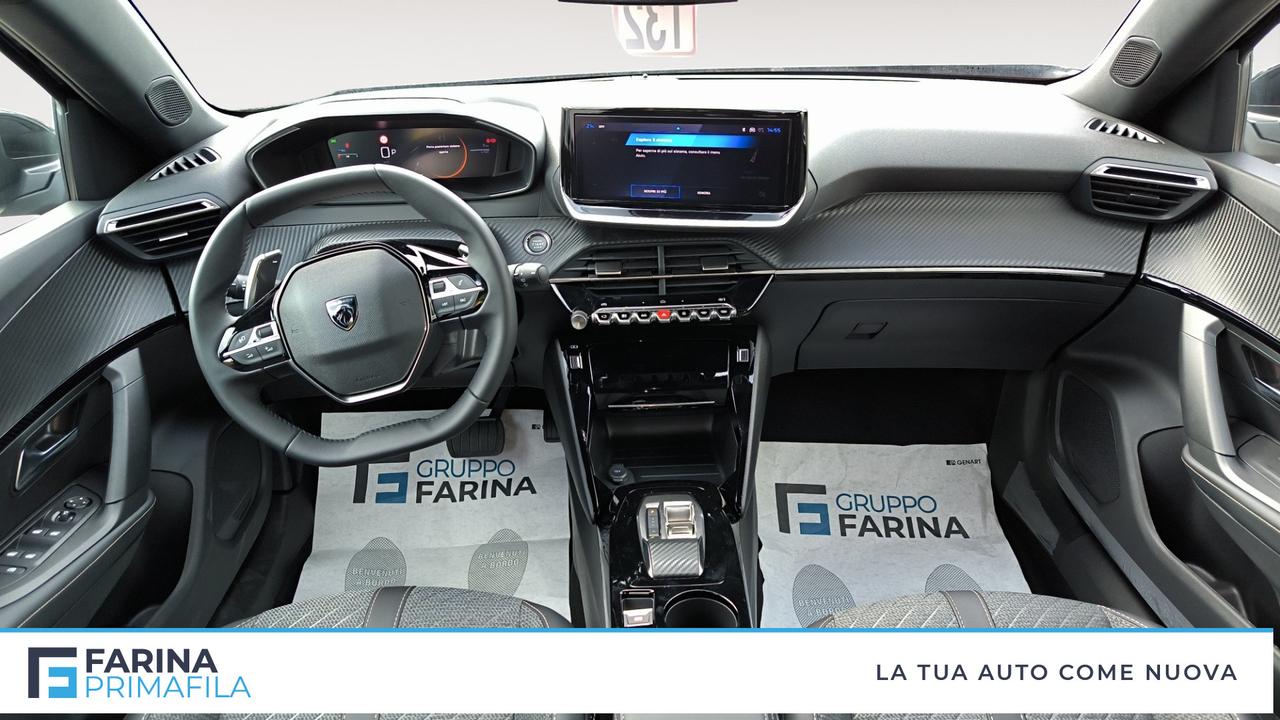 PEUGEOT 2008 1.2 hybrid Allure 136cv e-dcs6