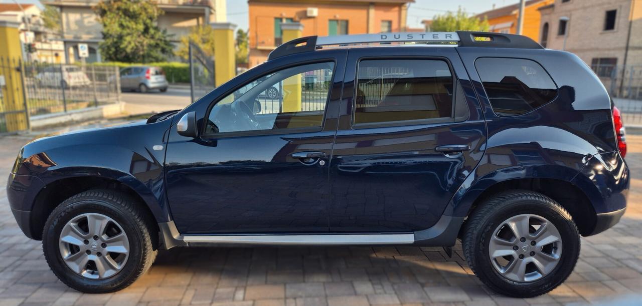 Dacia Duster 1.5 dCi Brave² 4x2 GANCIO TRAINO