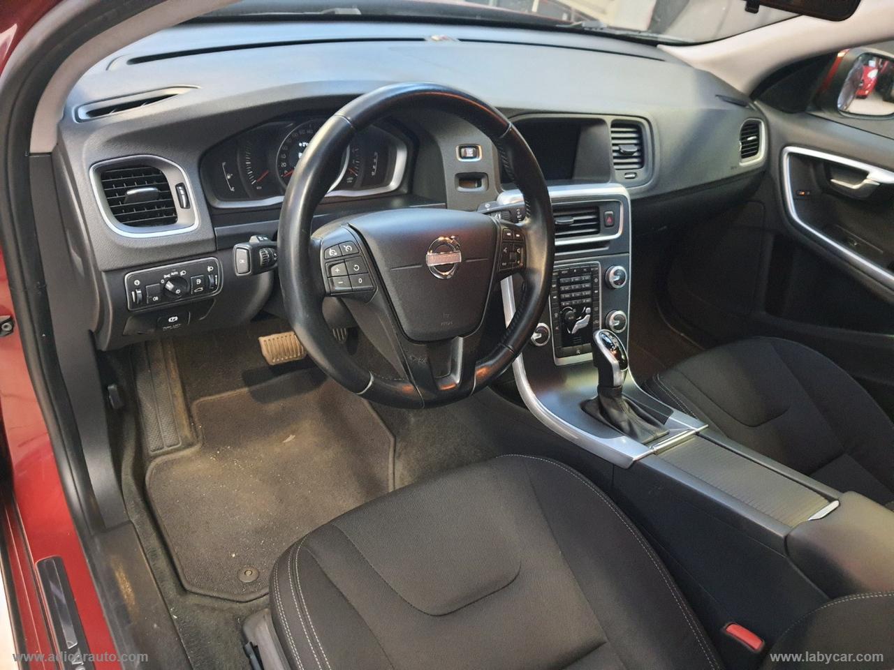 VOLVO S60 D3 Geartronic Kinetic