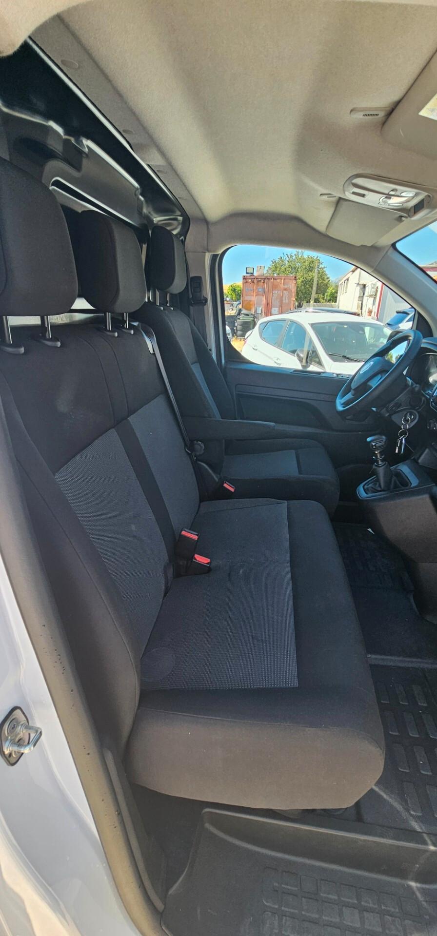 Fiat Scudo 1.5 BlueHDi 100 CV Furgone