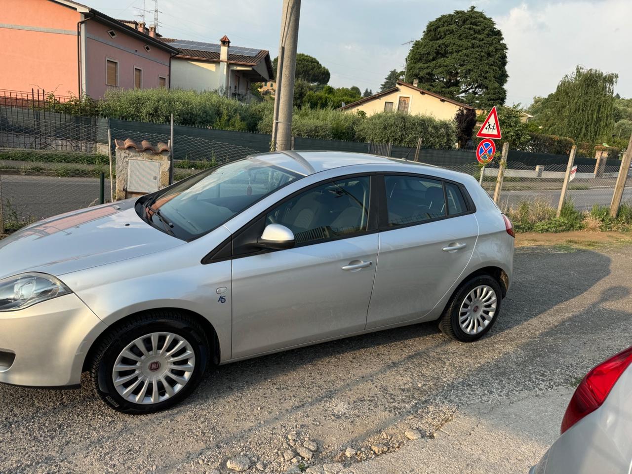 Fiat Bravo 1.6 MJT 105 CV DPF Easy NEOPATENTATI