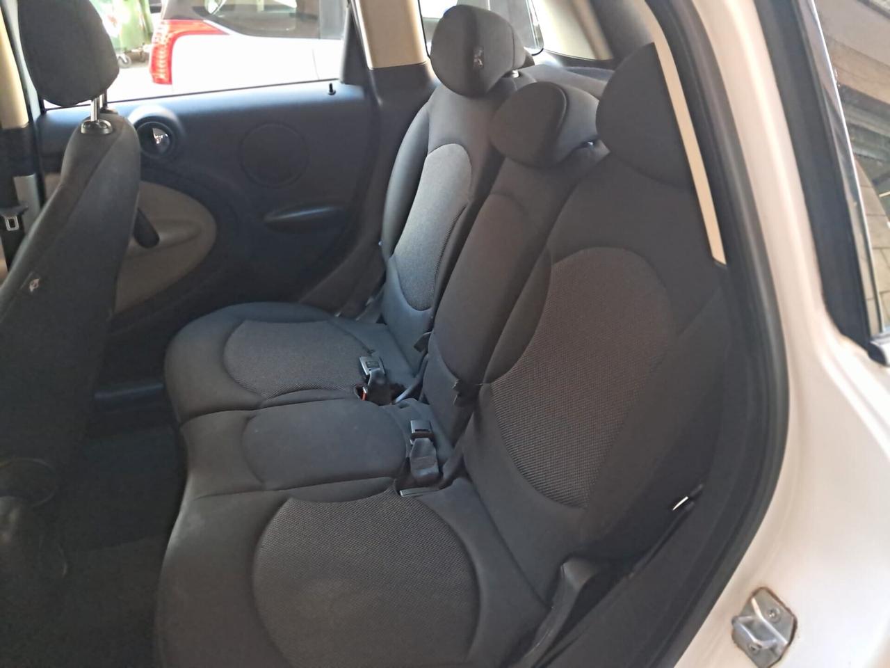 MINI COUNTRYMAN 1.6 Diesel 90CV-Km139000-Euro9790