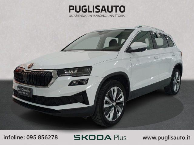 SKODA Karoq 2.0 TDI EVO SCR 115 CV DSG Style