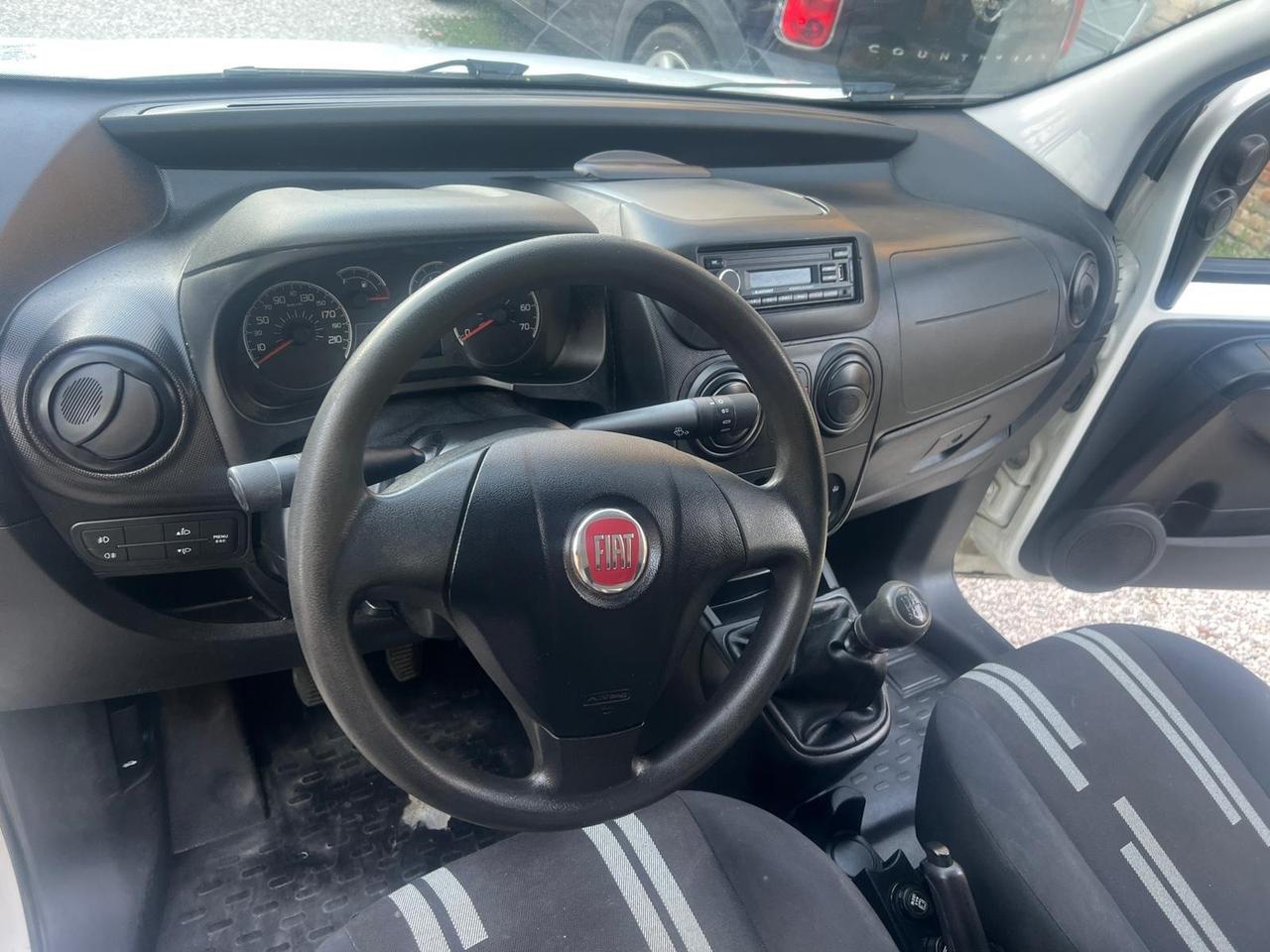 Fiat Fiorino 1.4 8V Furgone Natural Power