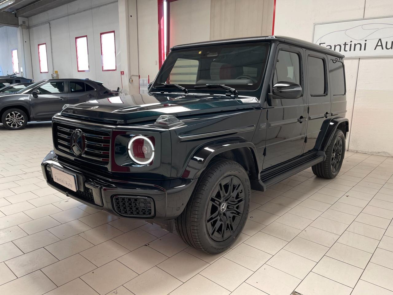Mercedes-benz G 450 d 367cv AMG Line MANUFAKTUR c.auto-LEGGI SOTTO