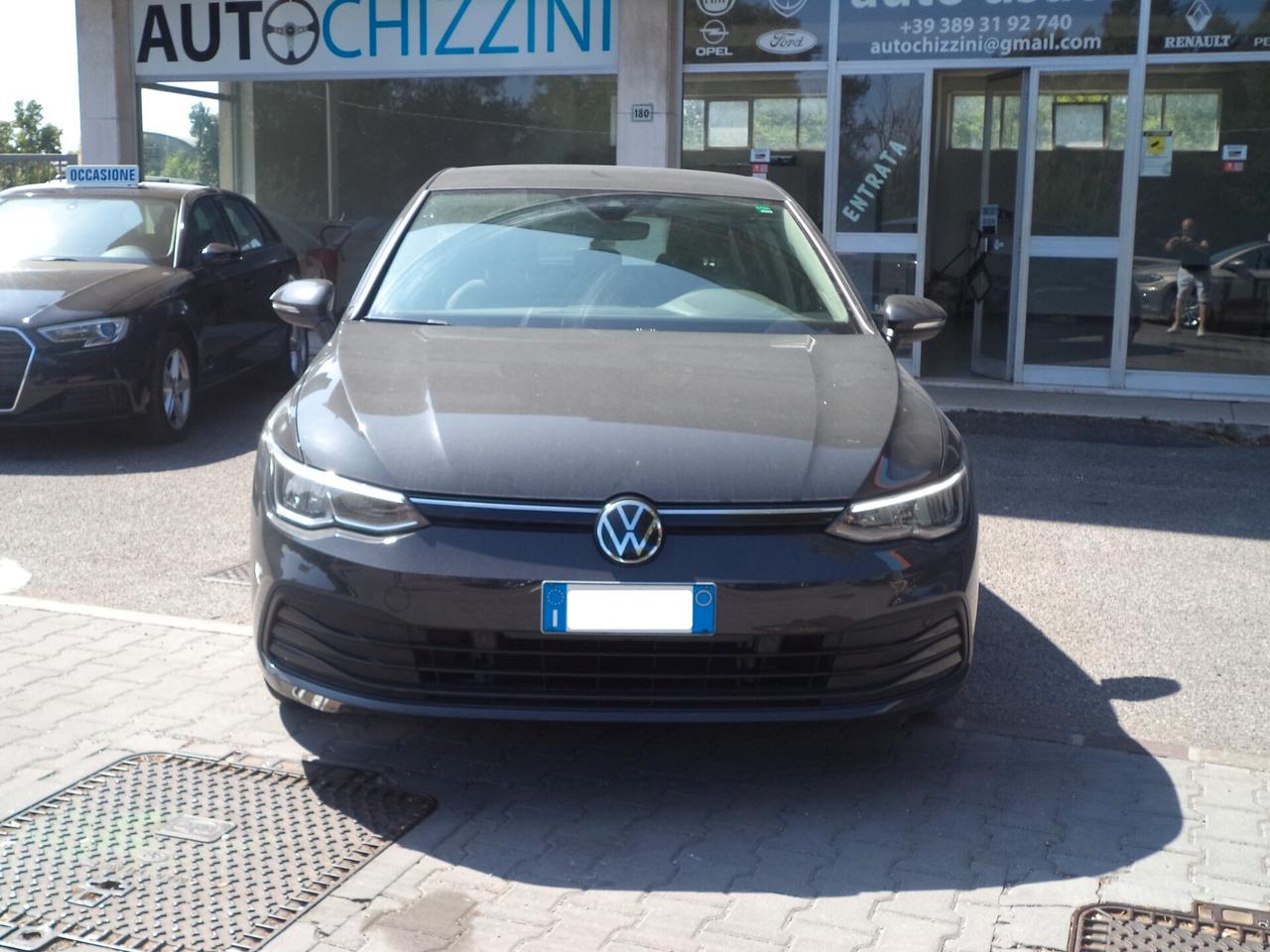 Volkswagen Golf 8 1.0 TSI EVO Life OK NEOPATENTATI