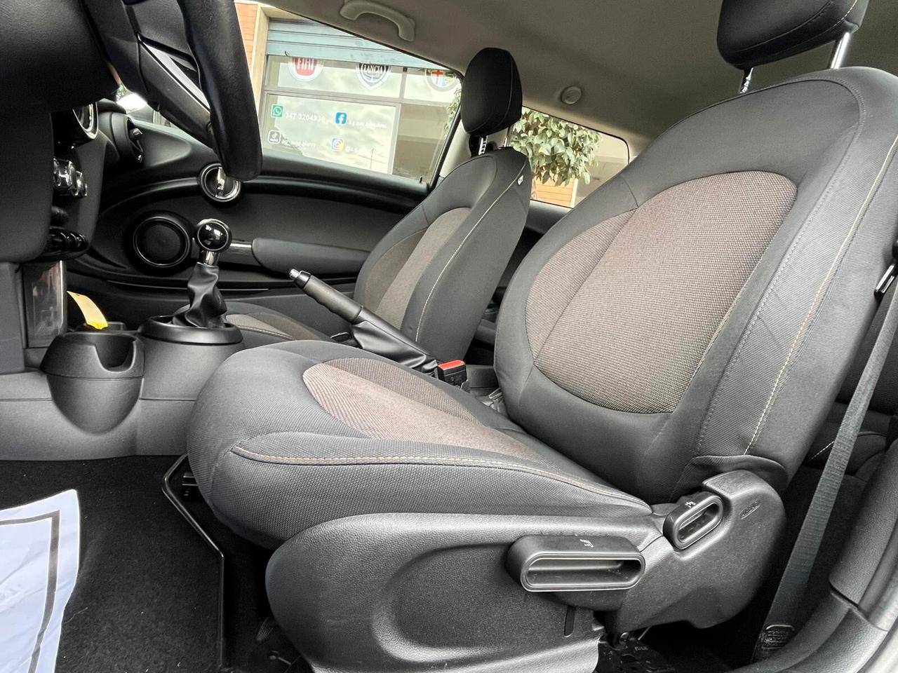 Mini 1.5 Cooper D 115cv