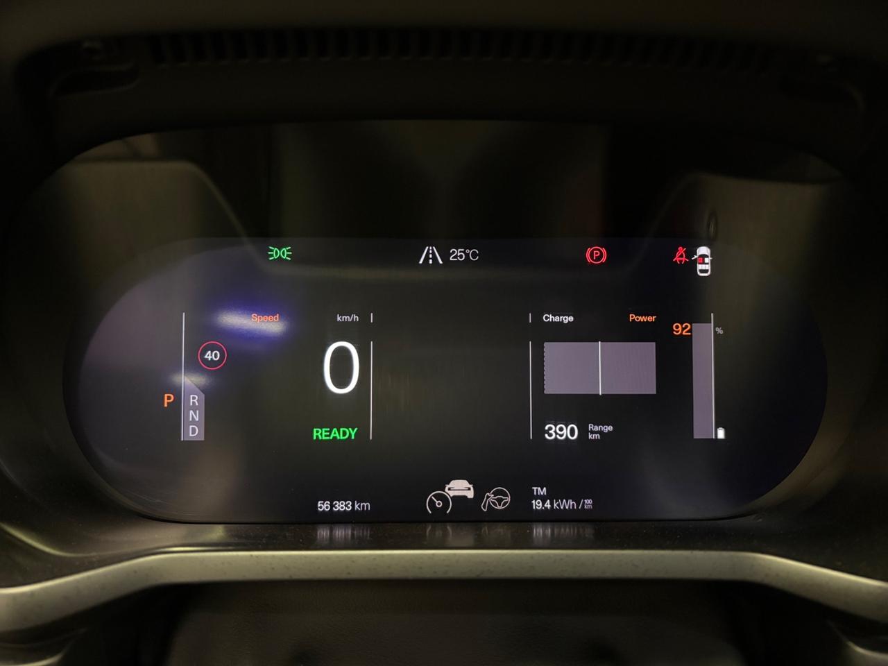 Polestar Polestar 2 LONG RANGE*79 KWH*272CV*
