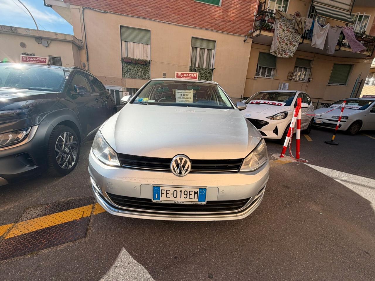 Volkswagen Golf 1.6 TDI 110 CV DSG 5p. Highline BlueMotion Technology