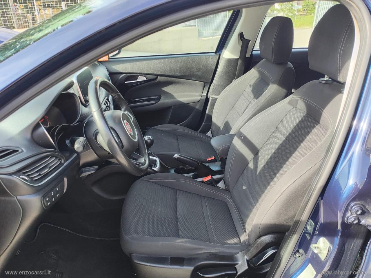 FIAT Tipo 1.6 Mjt S&S SW Lounge LED,NAVI