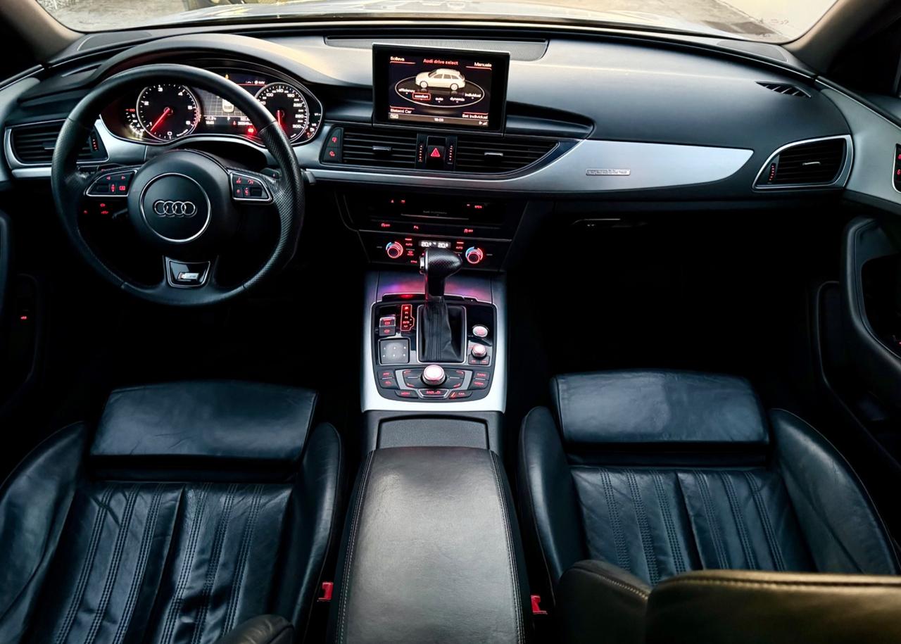 Audi A6 Avant 3.0 TDI 245 CV quattro S tronic Advanced