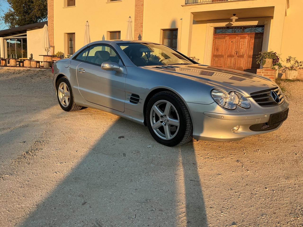 Mercedes-benz SL-Series R230