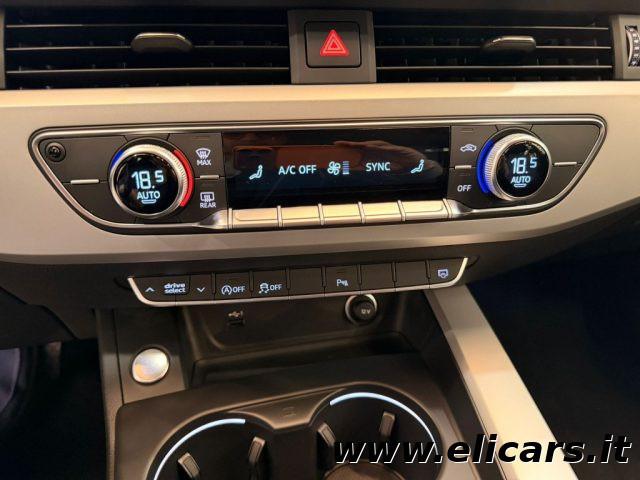 AUDI A4 40 TDI quattro S tronic S LINE