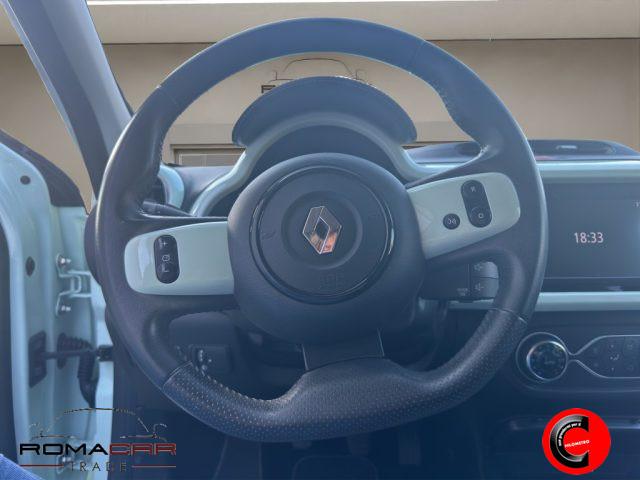RENAULT Twingo SCe La Parisienne CABRIO!