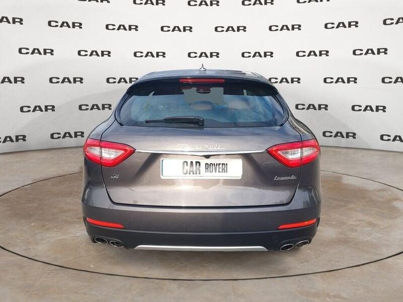 Maserati Levante 3.0 V6 DS 275cv Q4 auto