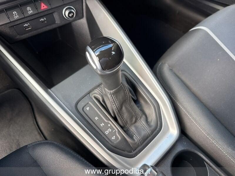 Audi A1 II 2019 Sportback Benzina Sportback 30 1.0 tfsi 110cv s-tronic