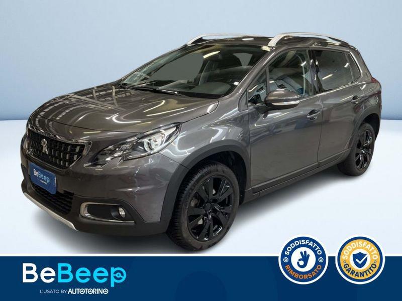 Peugeot 2008 1.2 PURETECH T ALLURE S&S 130CV MY19