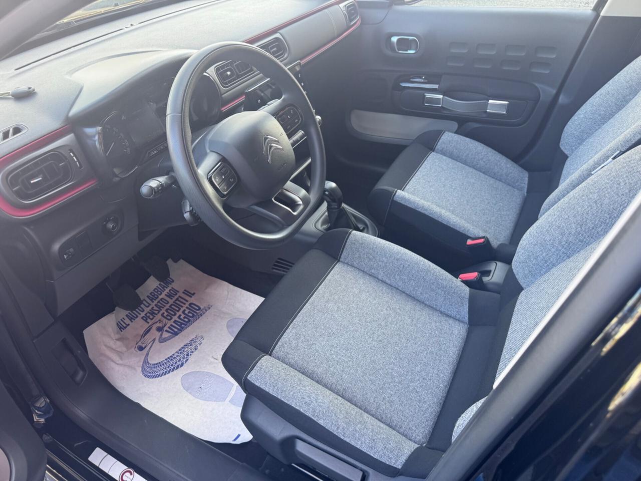 Citroen C3 1.2 83cv C-Series