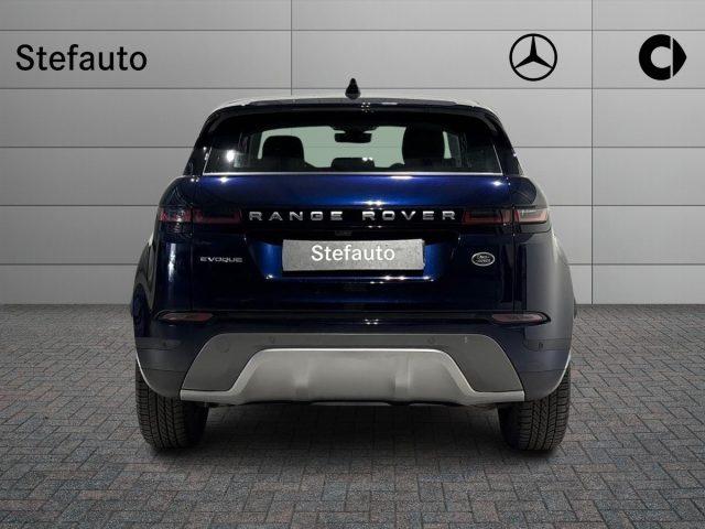 LAND ROVER Range Rover Evoque 2.0D I4 163 CV AWD Auto