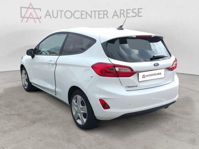 FORD Fiesta 1.1 75 CV 3 porte Van Trend GARANZIA3 ANNI