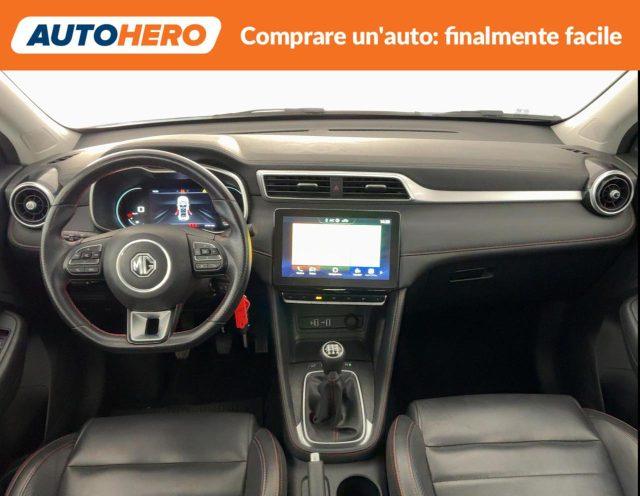 MG ZS 1.5 VTi-tech Luxury