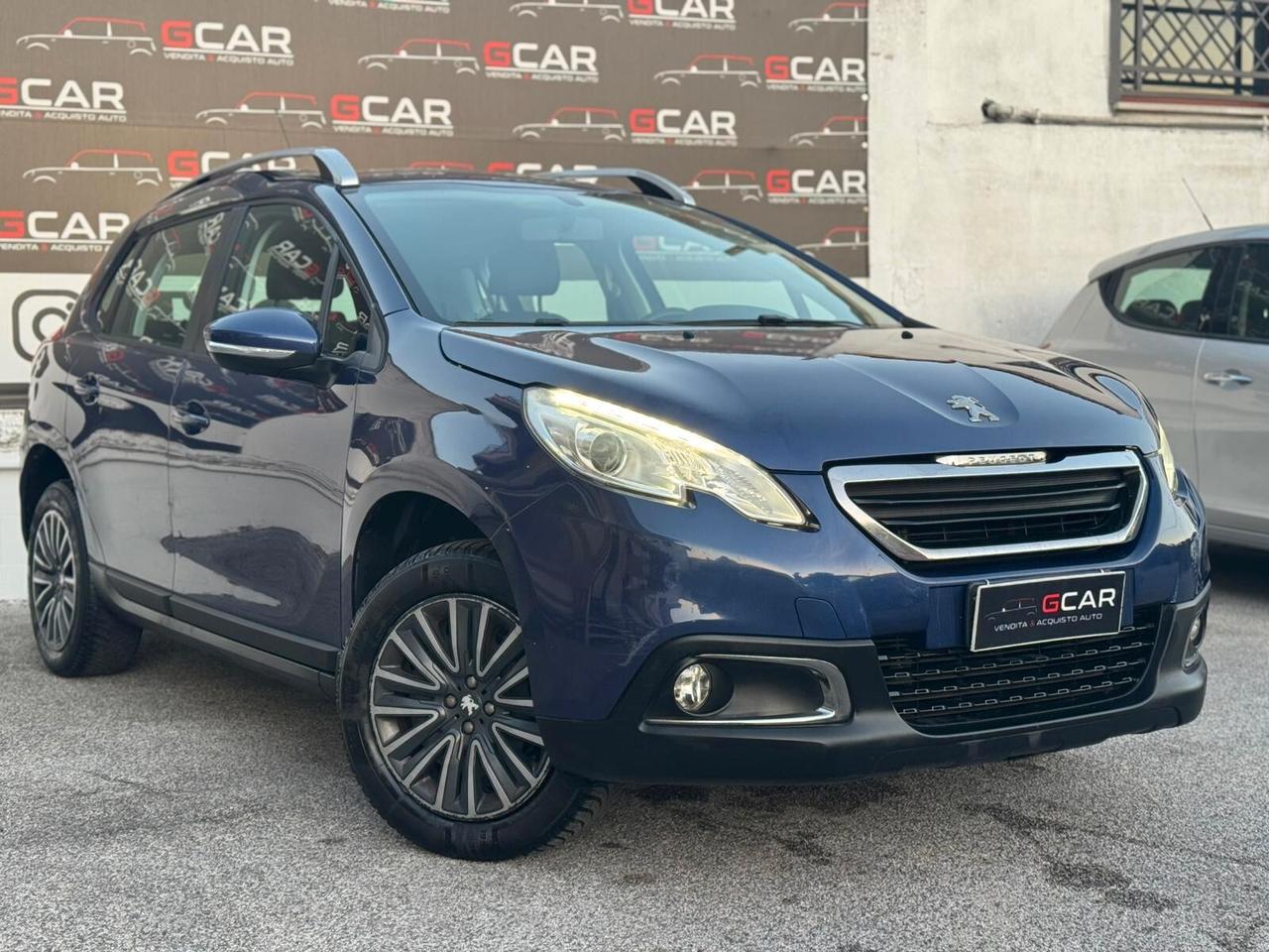 Peugeot 2008 1.2 VTi 82CV Allure