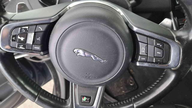 JAGUAR XE 2.0 D aut. Portfolio MOTORE ROTTO