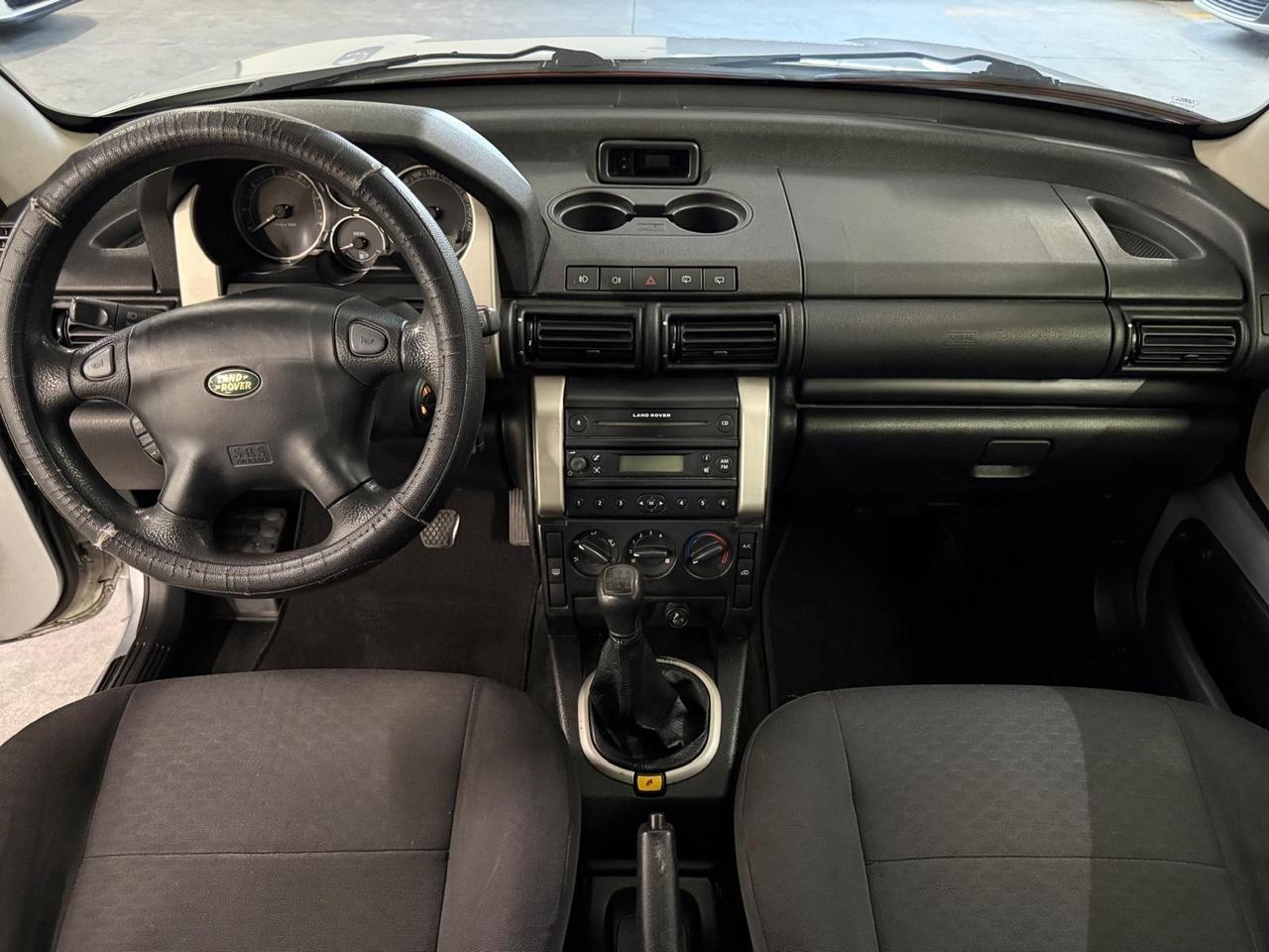 Land Rover Freelander 2.0 Td4 16V cat 3p. Sport