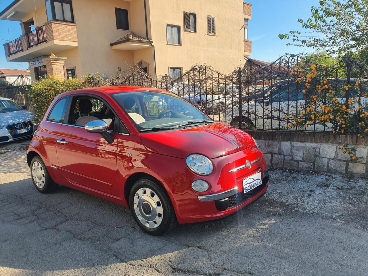 Fiat 500 1.2 EasyPower Pop gpl neopatentati