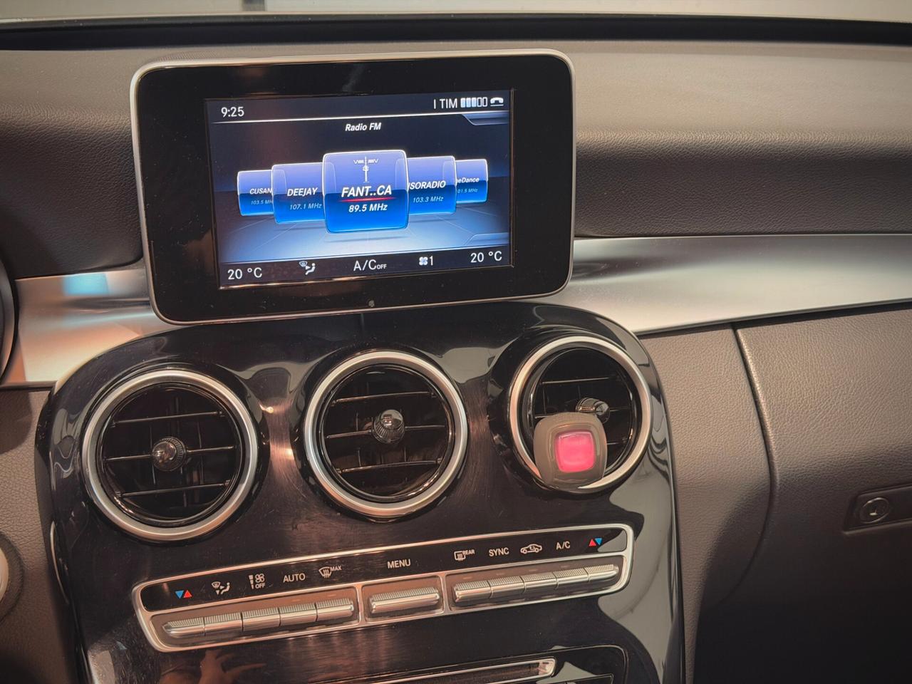 Mercedes-benz C 200 d BERLINA - CAMBIO AUTOMATICO