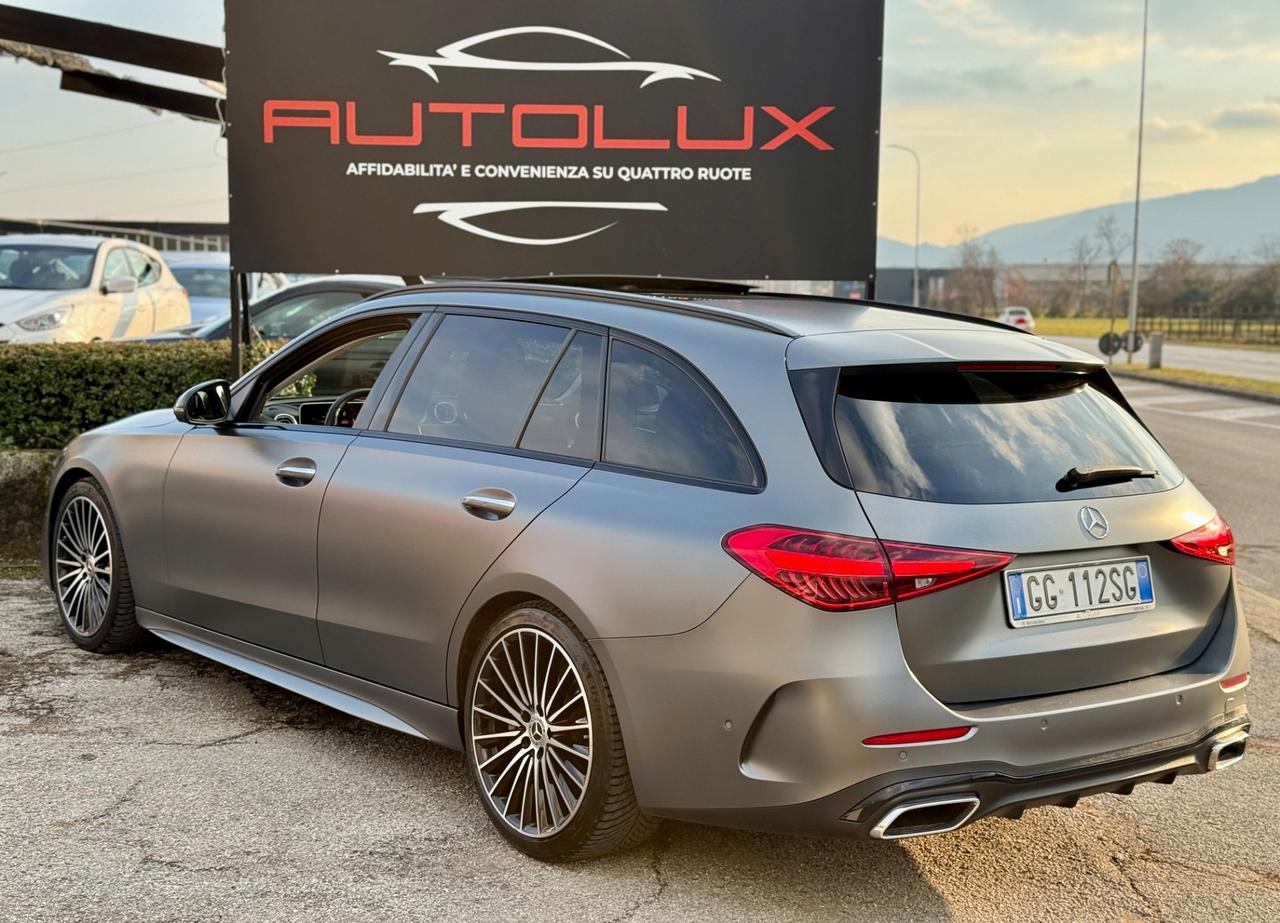Mercedes C 220 d Mild hybrid S.W. 4Matic Premium Pro FULL