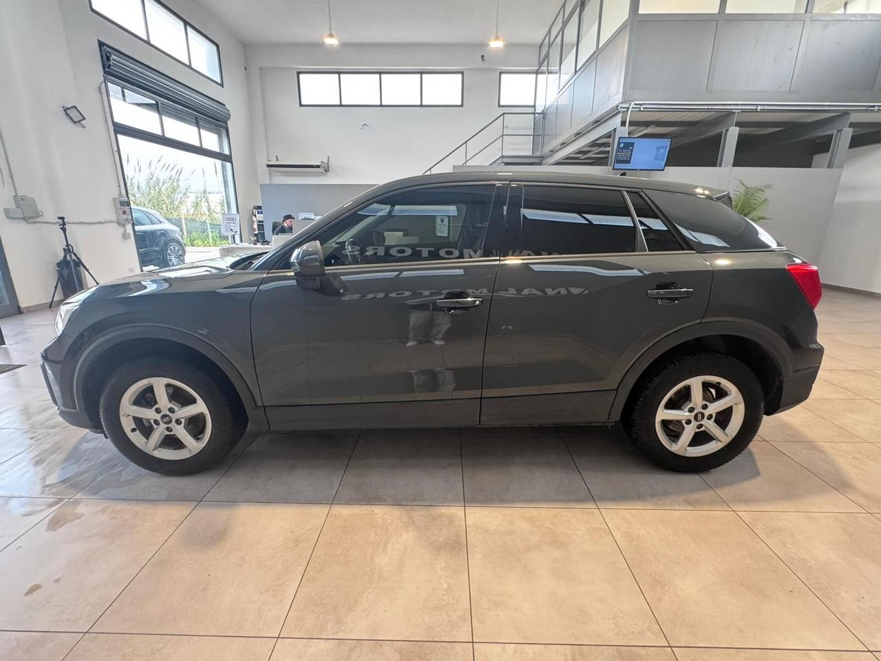 Audi Q2 30 TDI S tronic Business